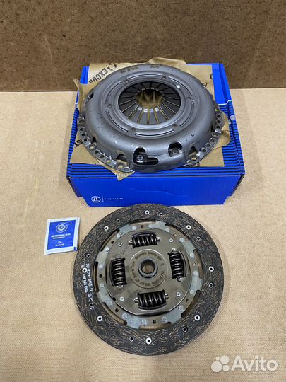 Комплект сцепления Ford Focus 2 1.8 ib5