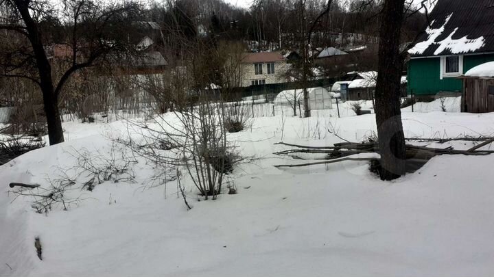 Дом 46 м² на участке 7,5 сот.