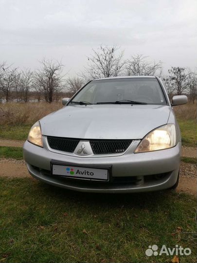 Mitsubishi Lancer, 2006