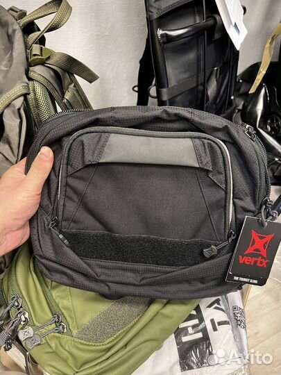 Сумки и рюкзак vertx новые