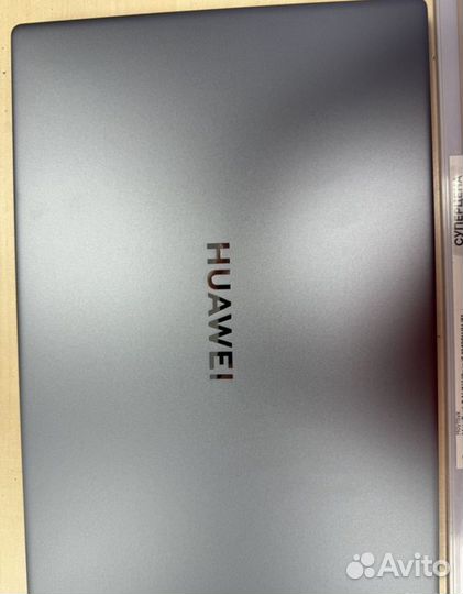 Huawei Matebook D16 2024 года i5 13420H 16/512 GB