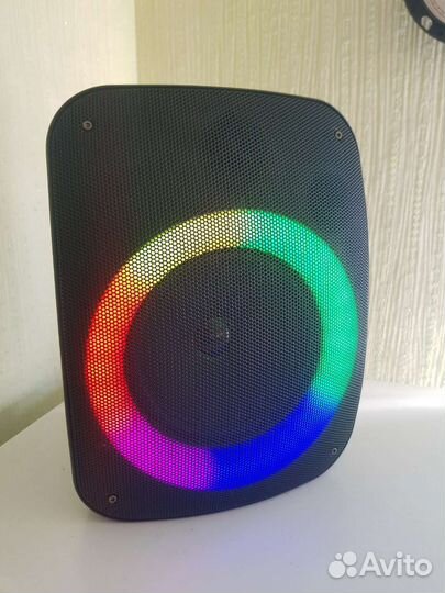 Bluetooth колонка telefunken