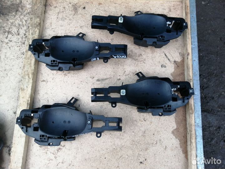 Механизм ручки двери BMW X4 F26 F25 X5 e70 X6 e71