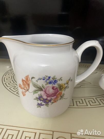 Тарелки чехия