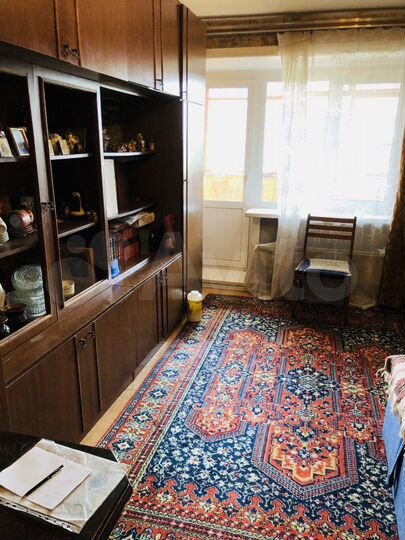 2-к. квартира, 48 м², 5/9 эт.