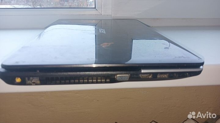 Ноутбук acer
