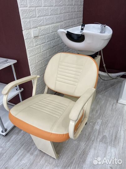 Мойка парикмахерская