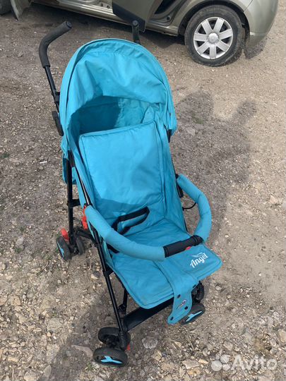 Прогулочная коляска бу