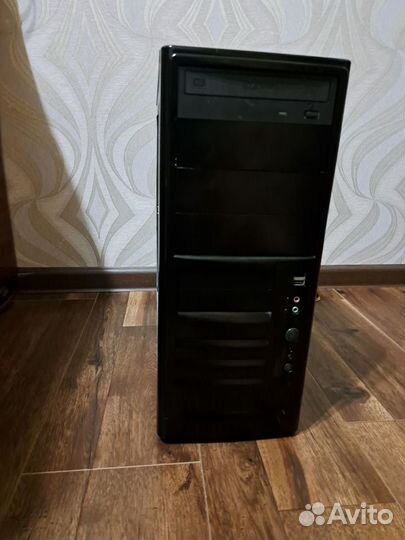 Игровой пк i3/hd5770 1gb/DDR3 8gb