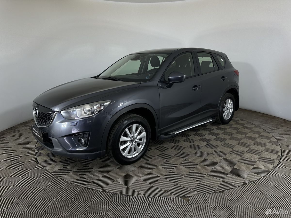 Mazda CX-5 2.0 AT, 2013, 137 197 км