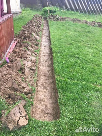 Автономная канализация под ключ за 1 день