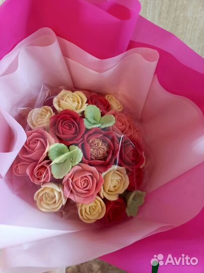 Букеты из Бельгийского шоколада