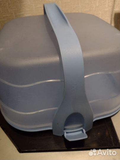 Контейнер для переноса тортов Tupperware