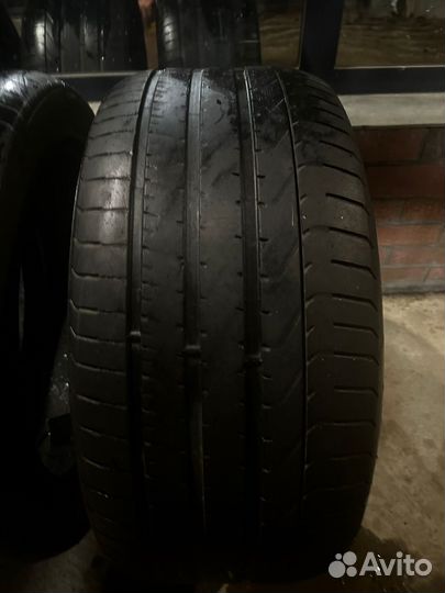 Pirelli P Zero 295/40 R21