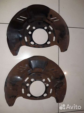 Кожух тормозного диска Субару 2003-2013 г.в