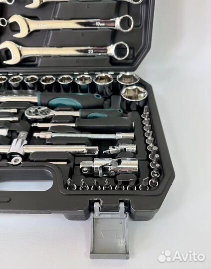 Набор инструментов 82 предмета