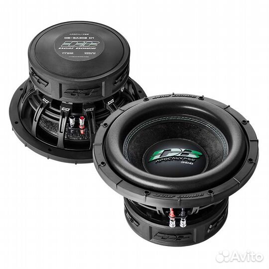 Alphard DB-SA302D1 Сабвуферный динамик