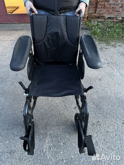 Инвалидная коляска бу
