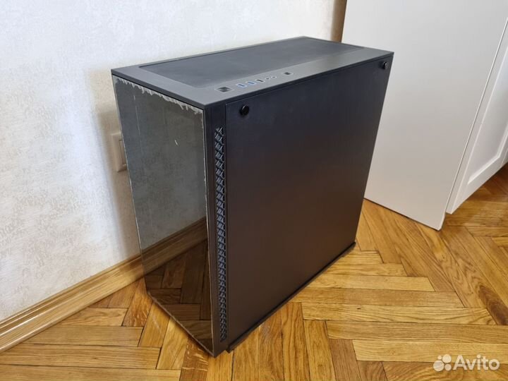 Компьютерный корпус Deepcool Matrexx 70