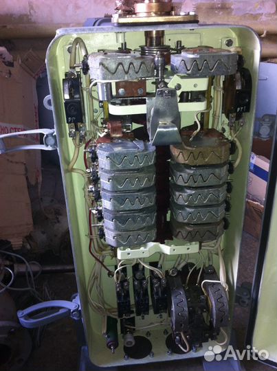 Кв-2500 Контроллер судовой