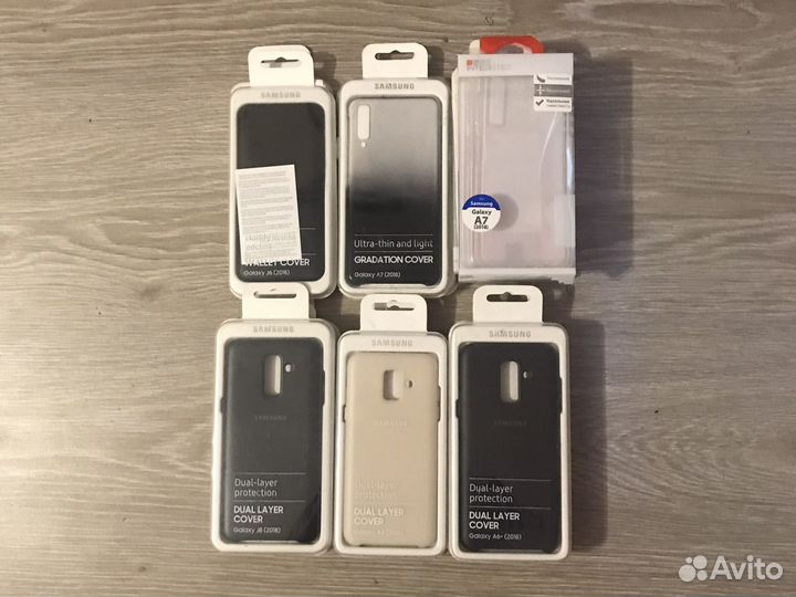 Чехлы на телефон samsung