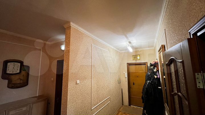 4-к. квартира, 133,3 м², 4/6 эт.