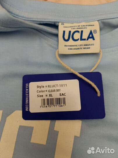 Футболка женская ucla 50-52