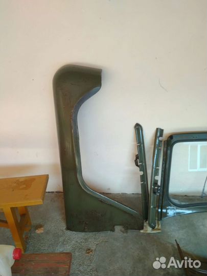Облицовка УАЗ 469