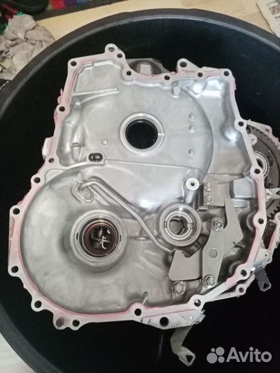 Корпус АКПП Nissan JF015E RE0F11A