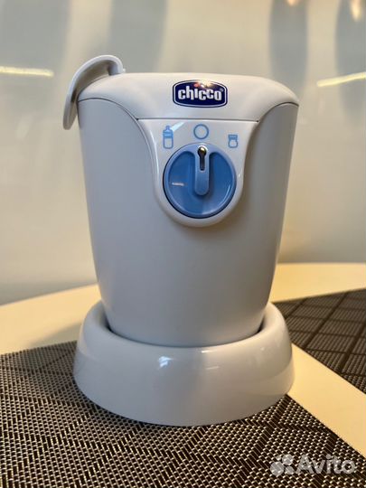 Подогреватель бутылочек для дома/автомобиля Chicco