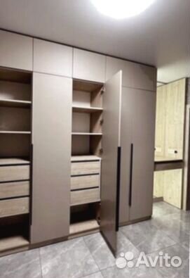 Корпусная мебель на заказ