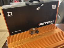 Усилитель Dl Audio Gryphon Pro 4.200 v3