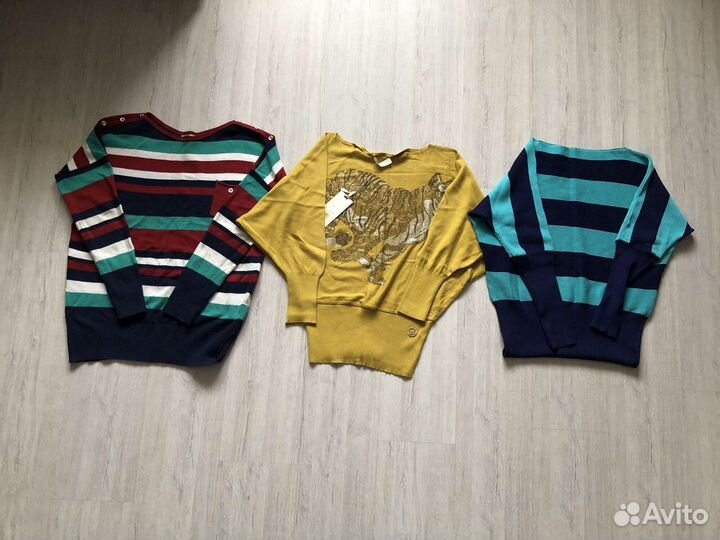 Женские вещи р.50-52 пакетом