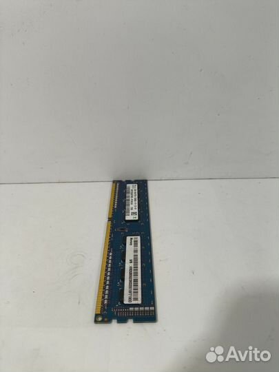 Оперативная память DDR3 2Gb PC3-12800 Hynix HMT32