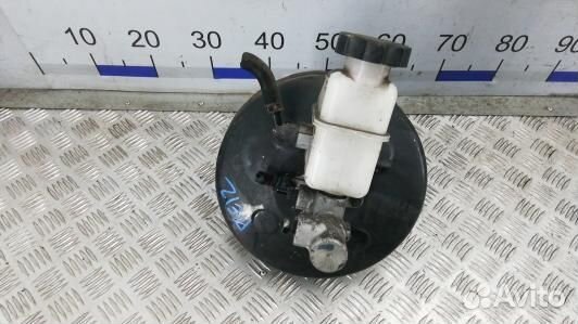 Вакуумный усилитель тормозов KIA CEE'D 1 (PSE12KT0