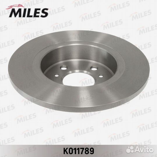 Диск тормозной nissan qashqai 14- задний