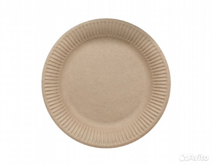 Тарелки одноразовые