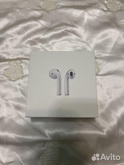 Беспроводные наушники