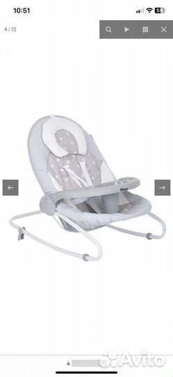 Электрокачель