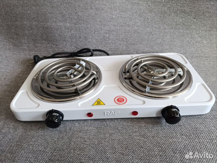 Плита электрическая новая
