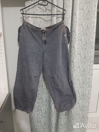 Джинсы женские 50р