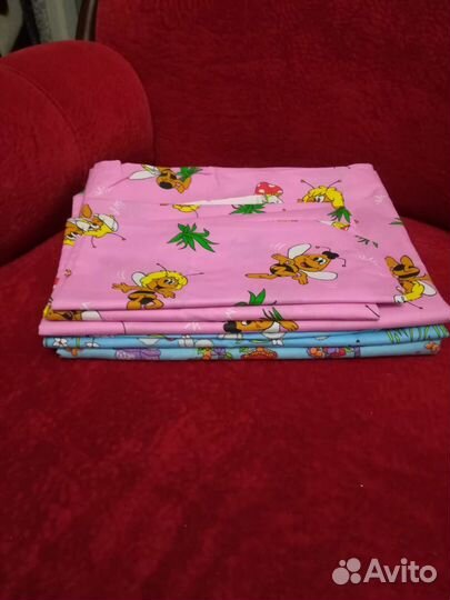 Детское постельное белье