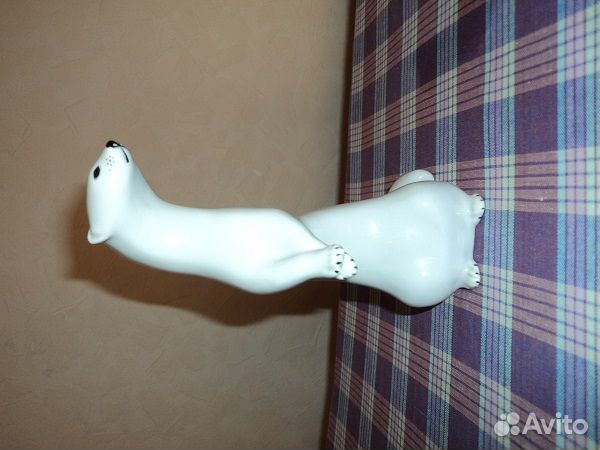 Статуэтка горностай лфз