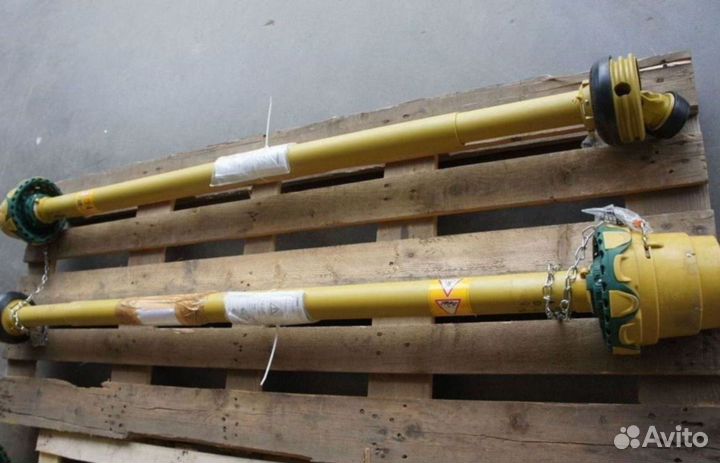 Карданный вал для сельхозтехники