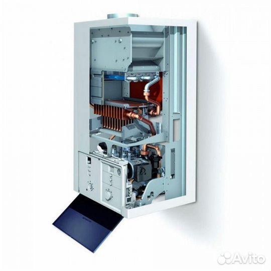 Baxi Котёл газовый напольный slim 1.620 iN (62 кВт