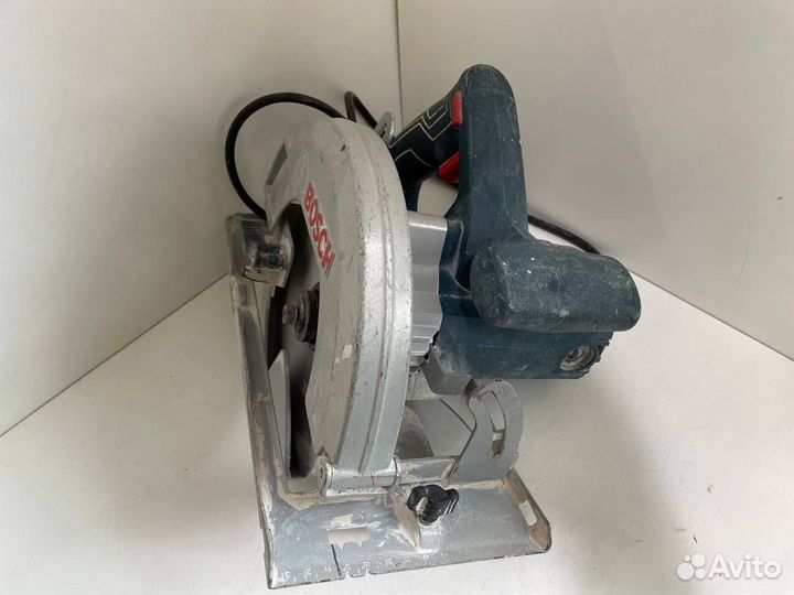 Циркулярная (дисковая) пила Bosch GKS 140