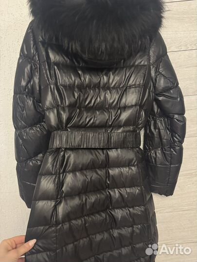 Orsa пуховик женский s