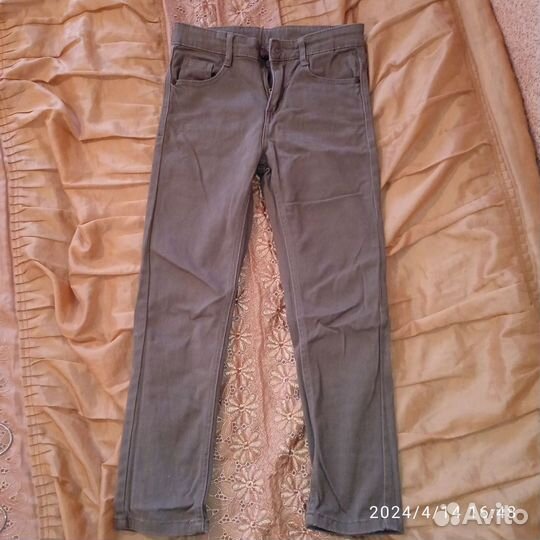 Брюки детские для мальчика