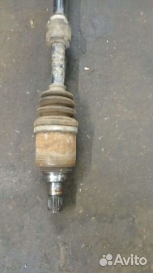 Привод правый Faw V5