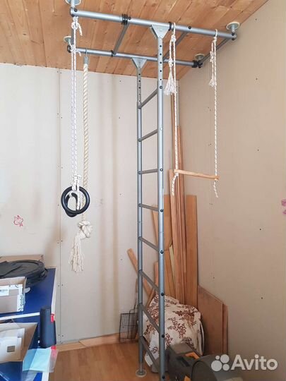 Детский спортивный комплекс